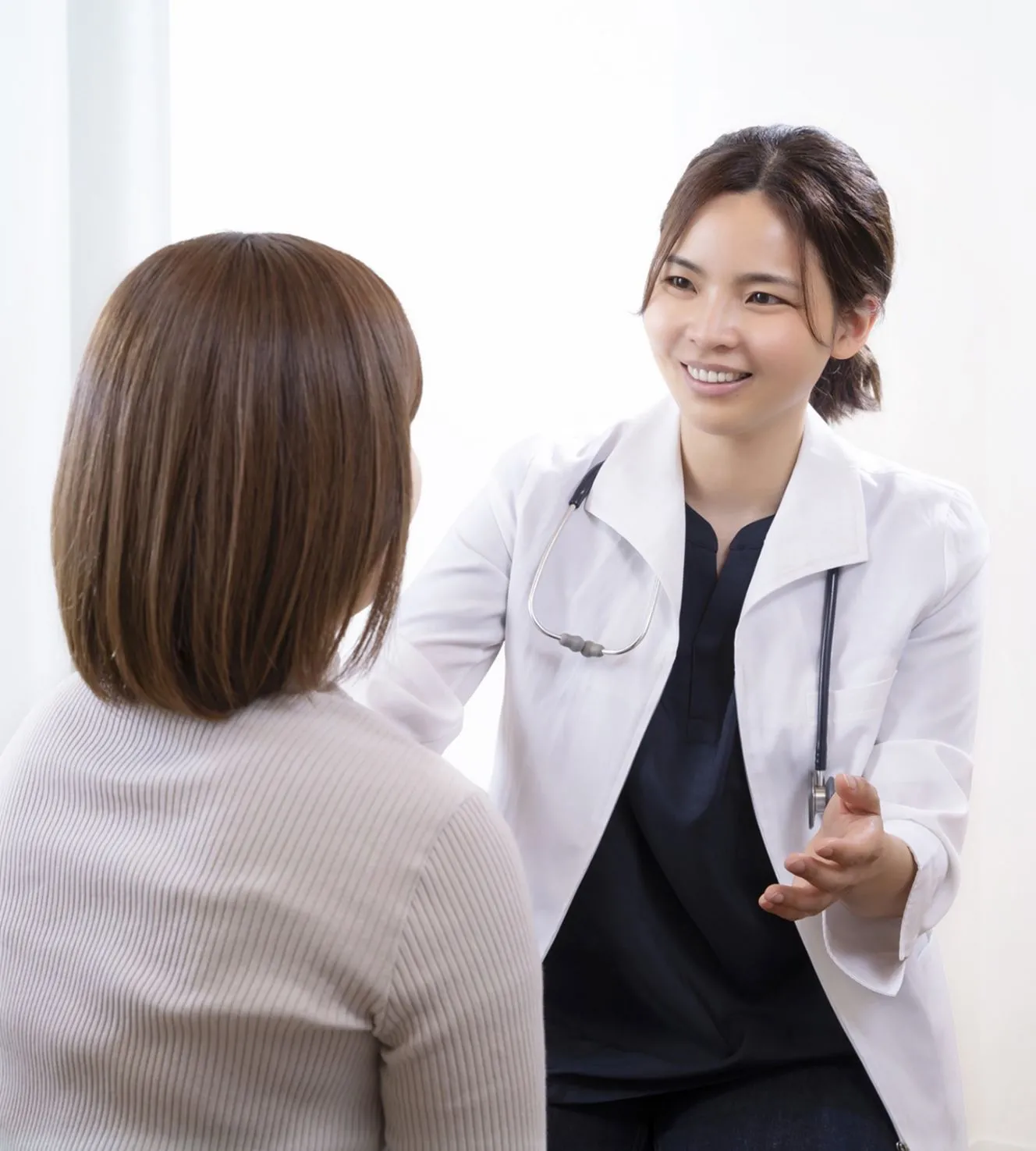 ひとの、優しく、確かな医療