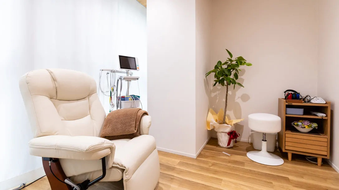 ひとの、優しく、確かな医療